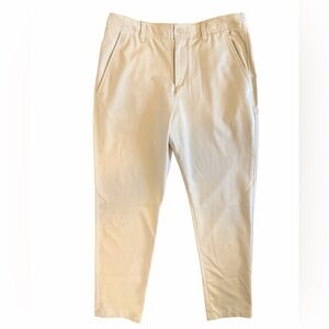 Under Armour Youth Large Adjustable Athletic Khaki Pants